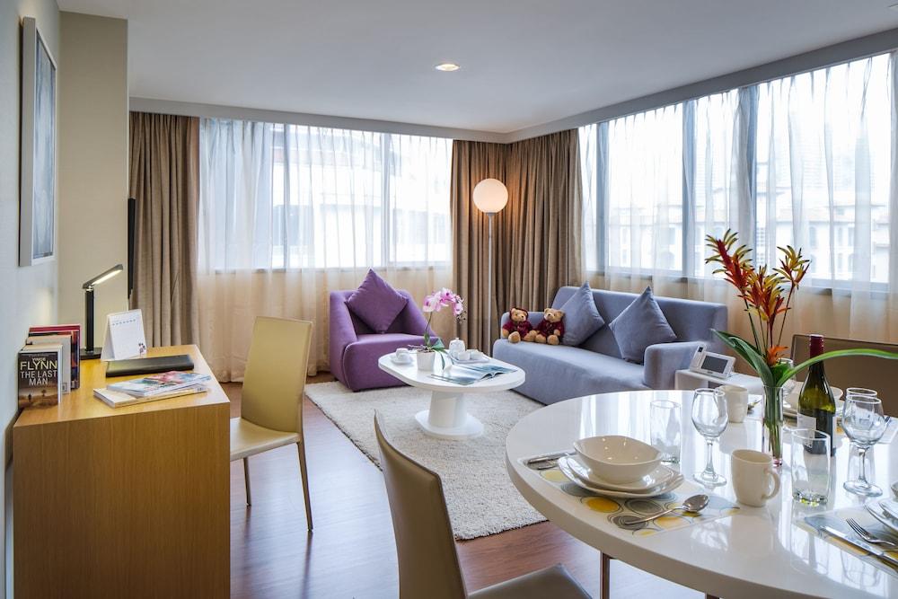 Park Avenue Clemenceau Aparthotel Singapore Exterior photo