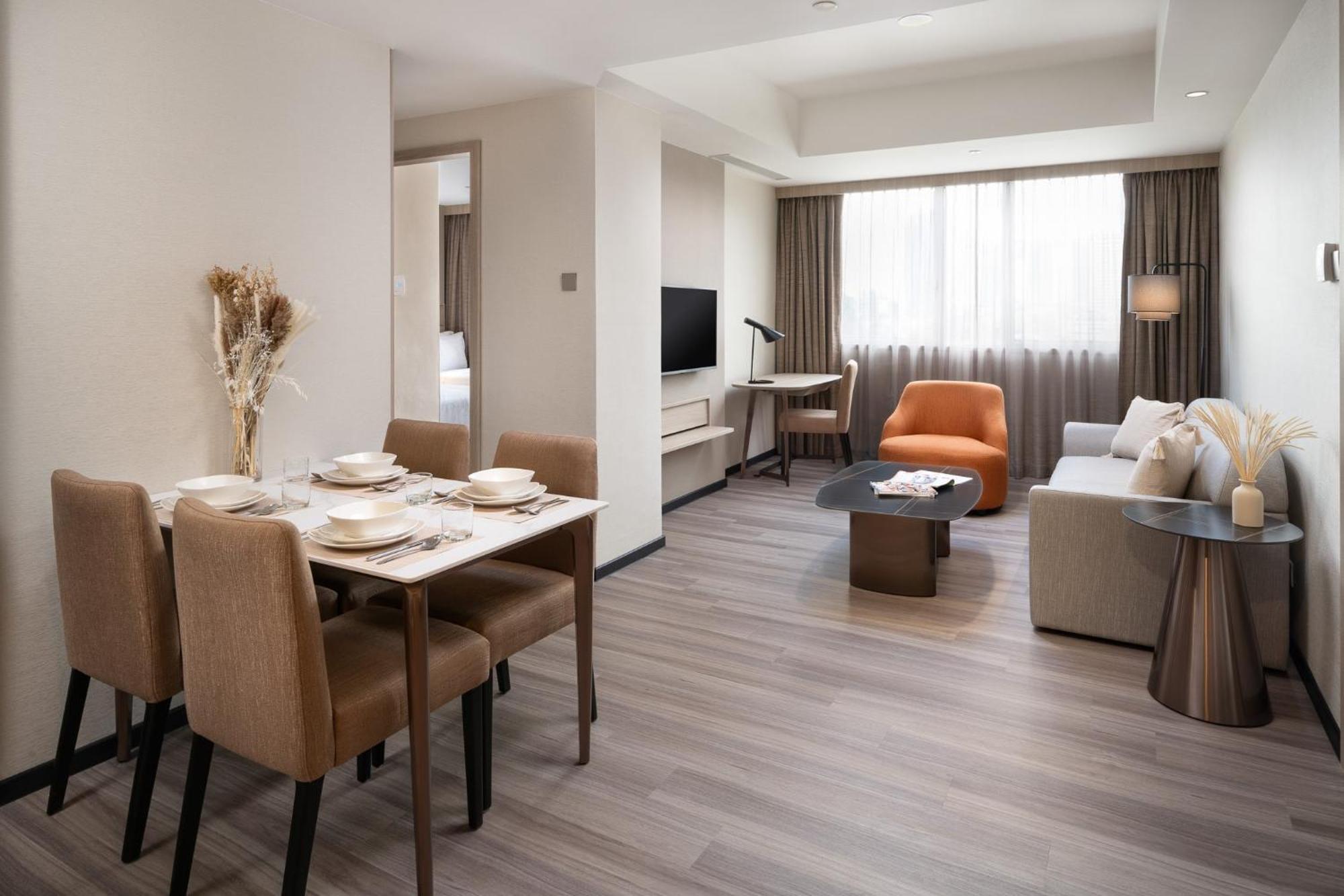 Park Avenue Clemenceau Aparthotel Singapore Exterior photo