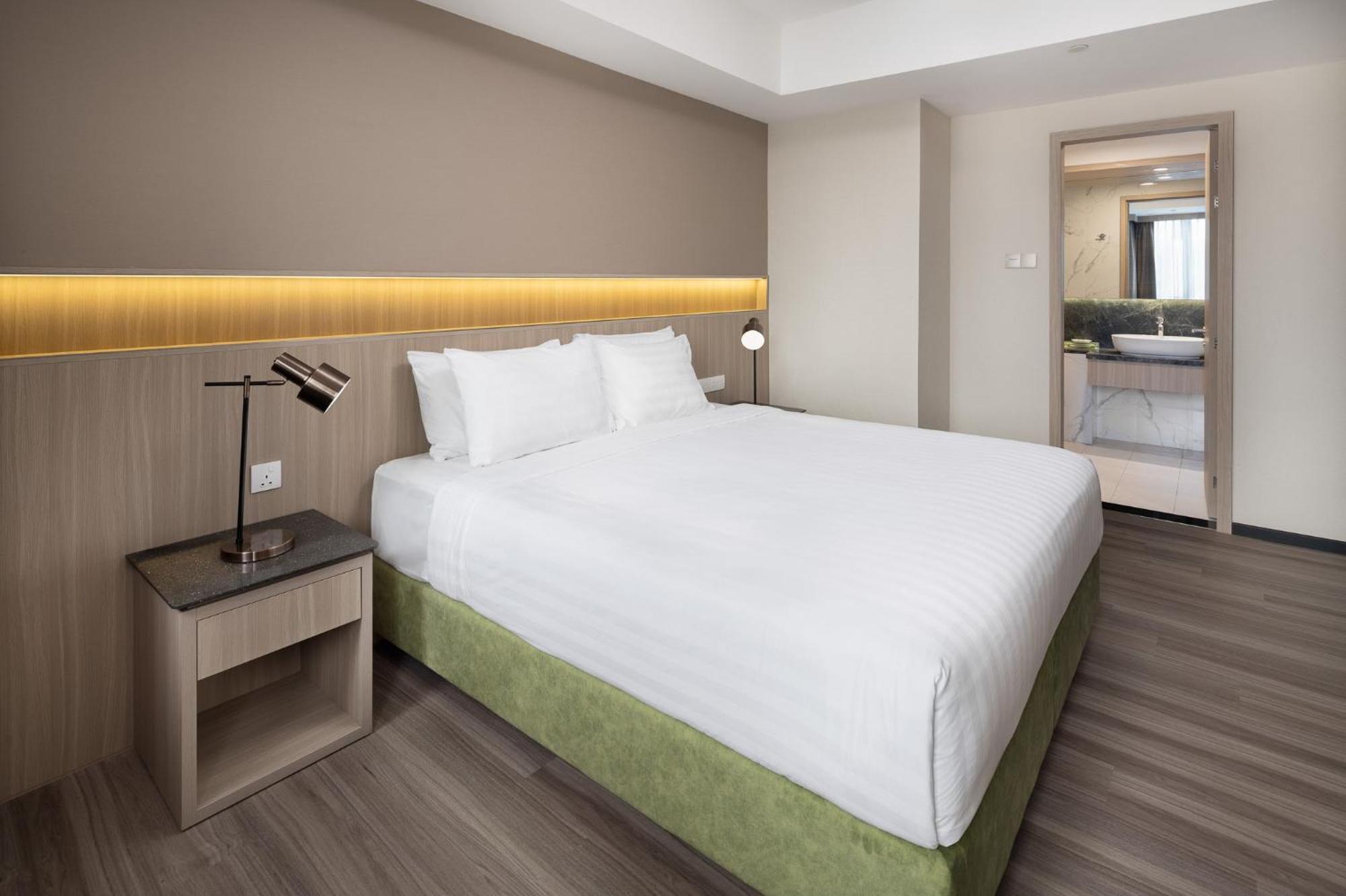 Park Avenue Clemenceau Aparthotel Singapore Exterior photo