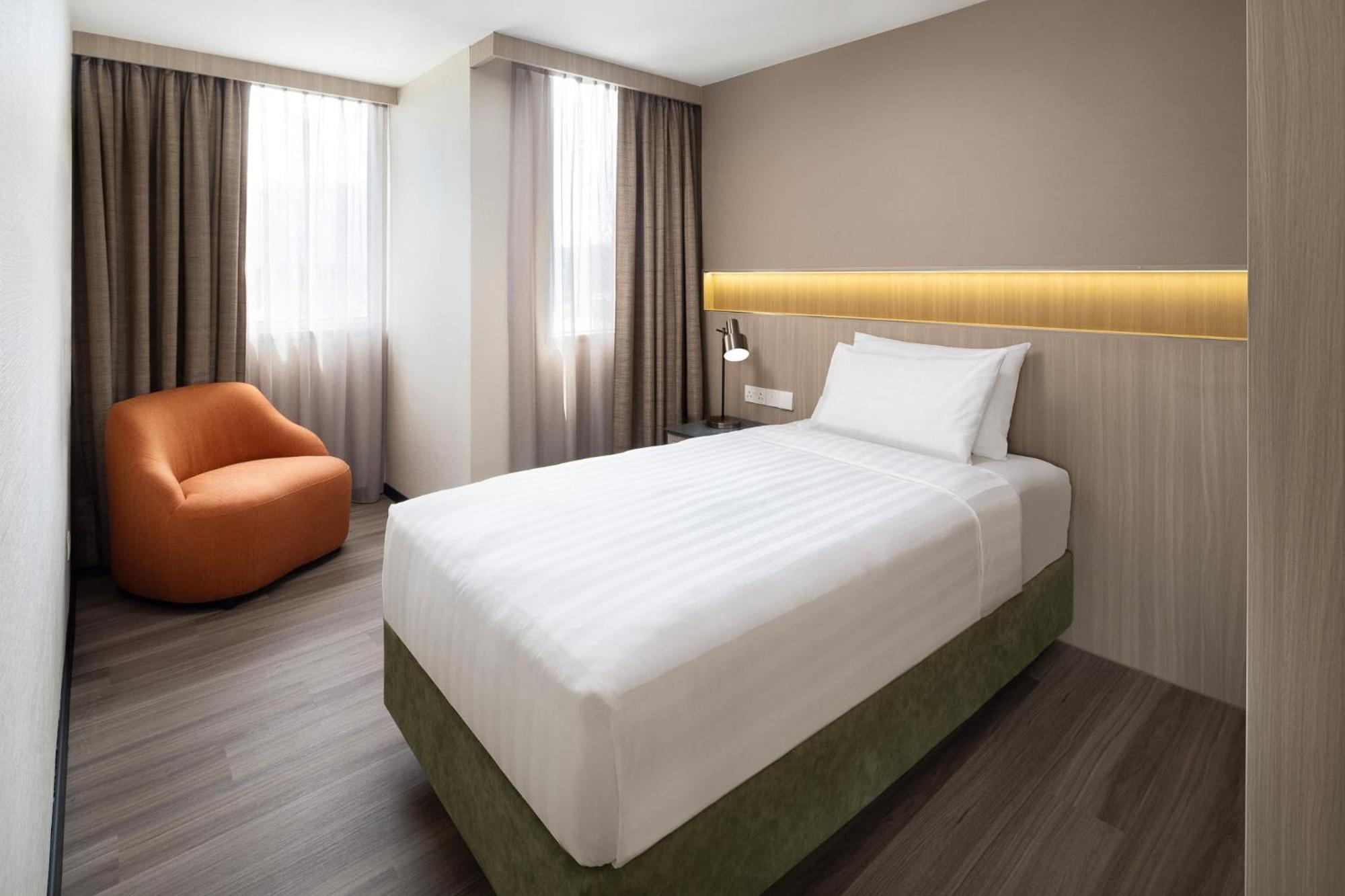 Park Avenue Clemenceau Aparthotel Singapore Exterior photo