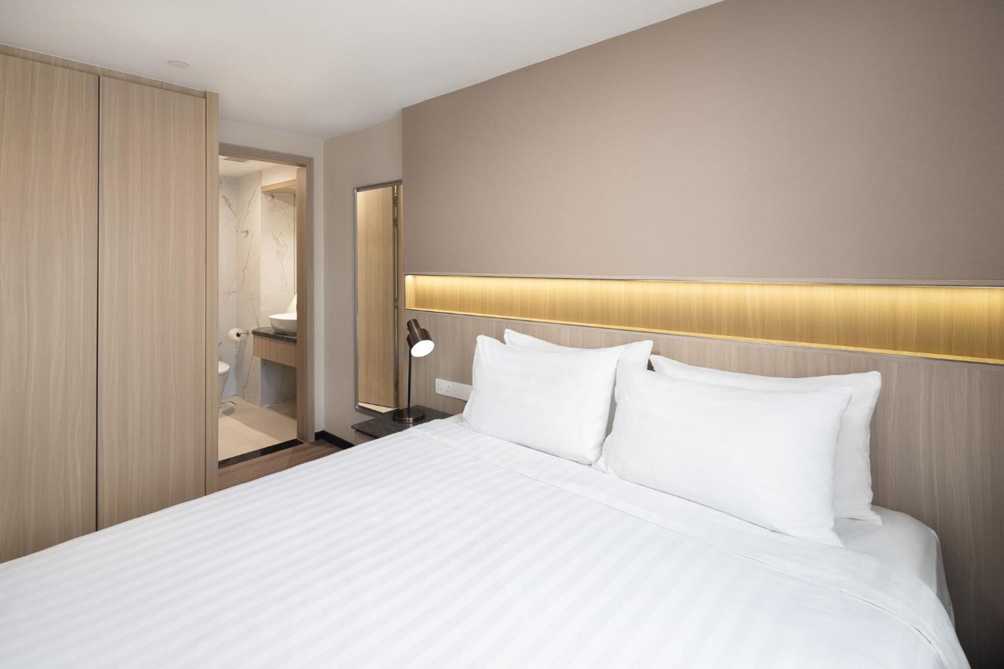 Park Avenue Clemenceau Aparthotel Singapore Exterior photo