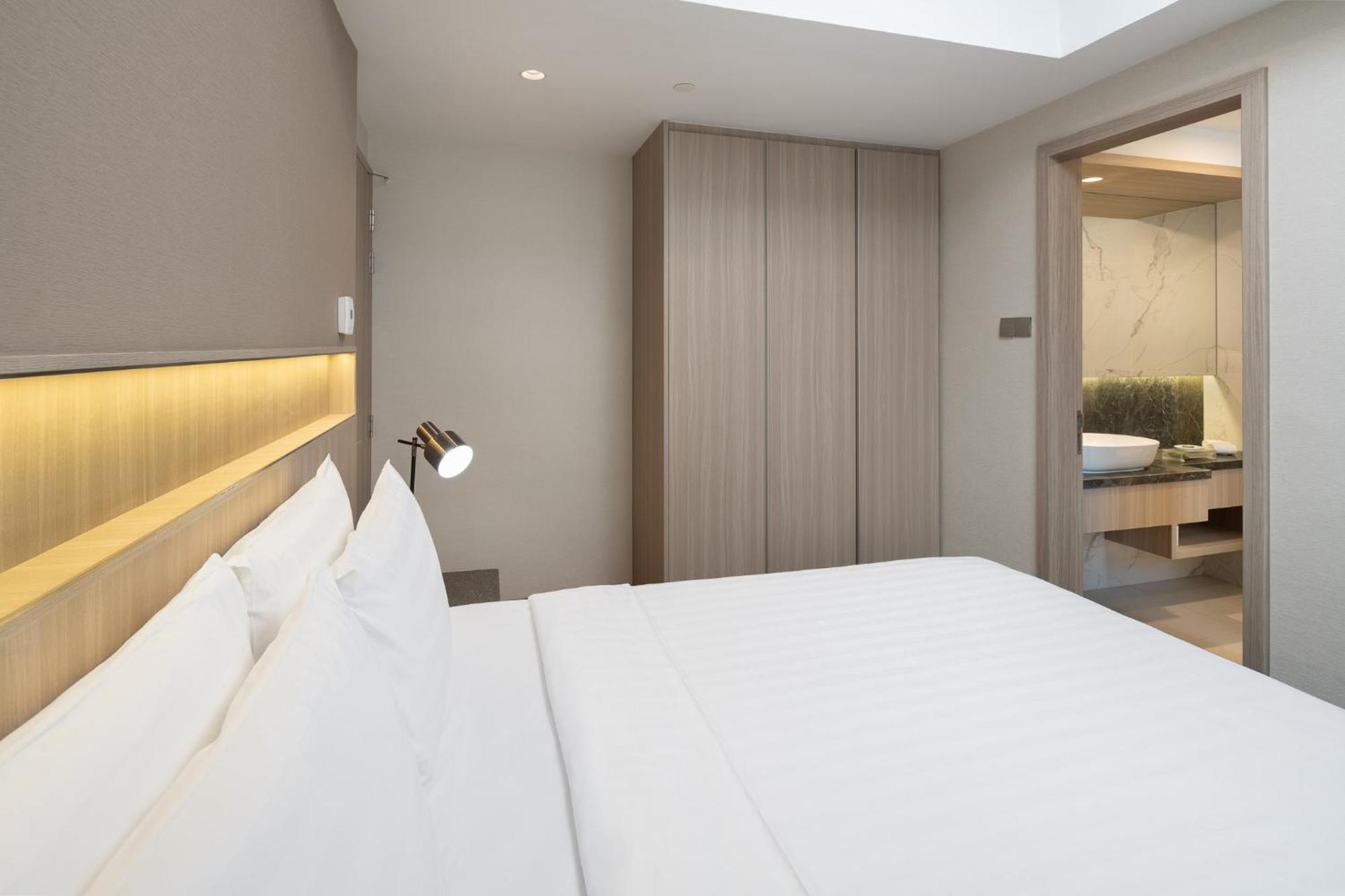 Park Avenue Clemenceau Aparthotel Singapore Exterior photo