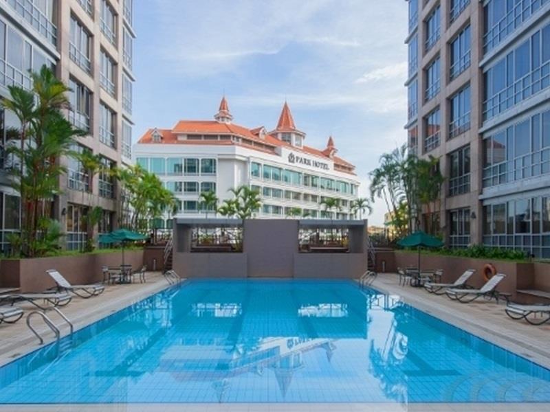 Park Avenue Clemenceau Aparthotel Singapore Exterior photo