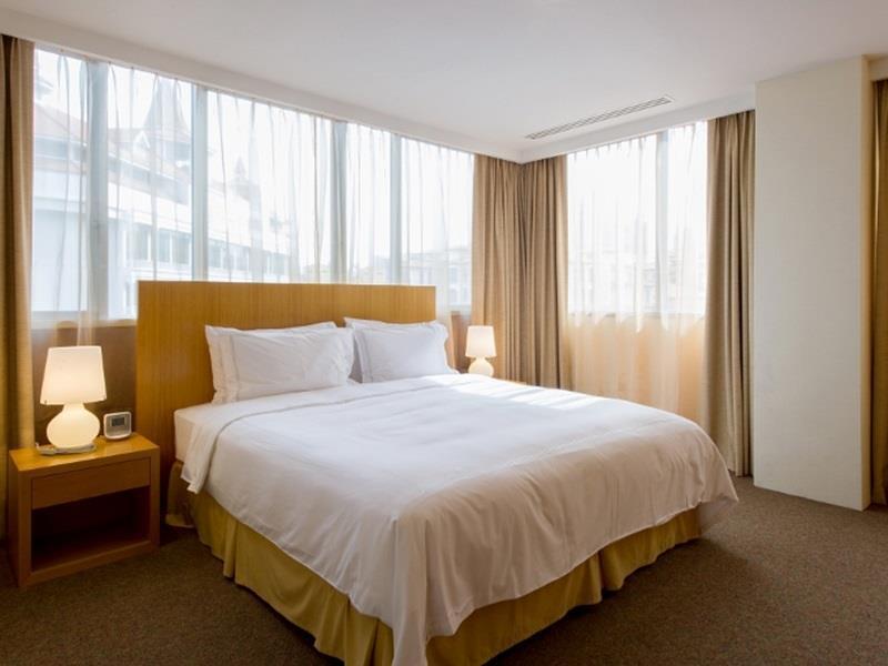 Park Avenue Clemenceau Aparthotel Singapore Exterior photo