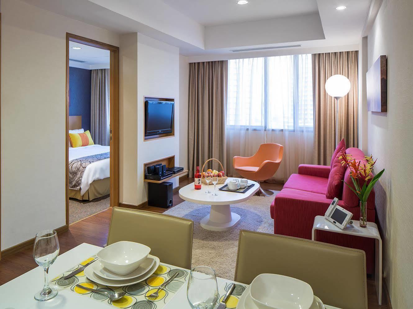 Park Avenue Clemenceau Aparthotel Singapore Exterior photo