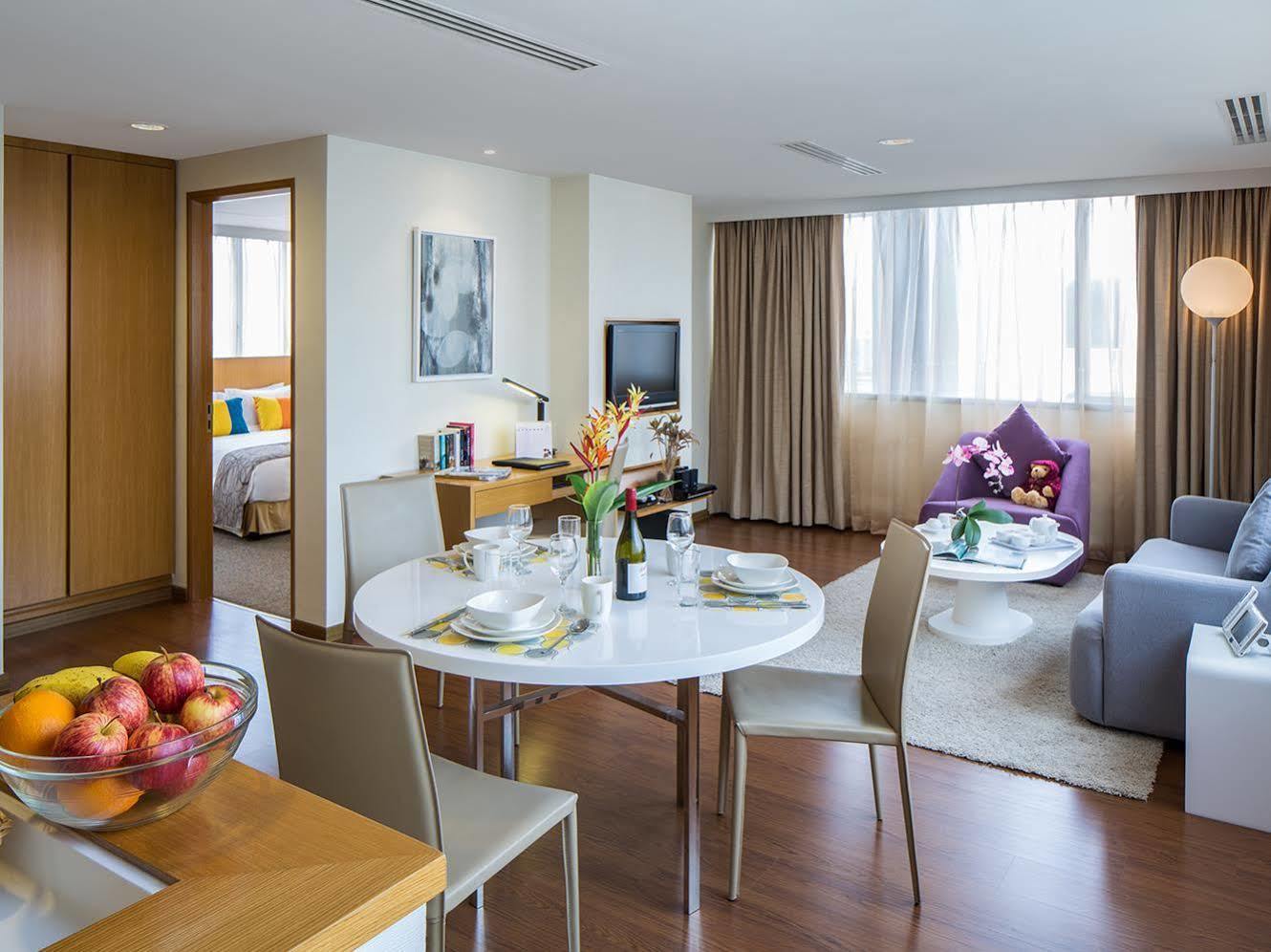 Park Avenue Clemenceau Aparthotel Singapore Exterior photo